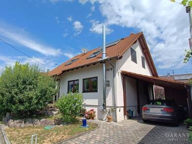 Einfamilienhaus zum Kauf 590.000 € 5 Zimmer 118 m² 305 m² Grundstück Dettenhausen 72135
