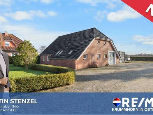 Haus zum Kauf 239.000 € 1.365 m² Grundstück Moordorf Südbrookmerland 26624