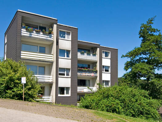 Wohnung zur Miete 619 € 3,5 Zimmer 84,1 m² 3. Geschoss Finkenstraße 51 Langenberg Velbert 42555