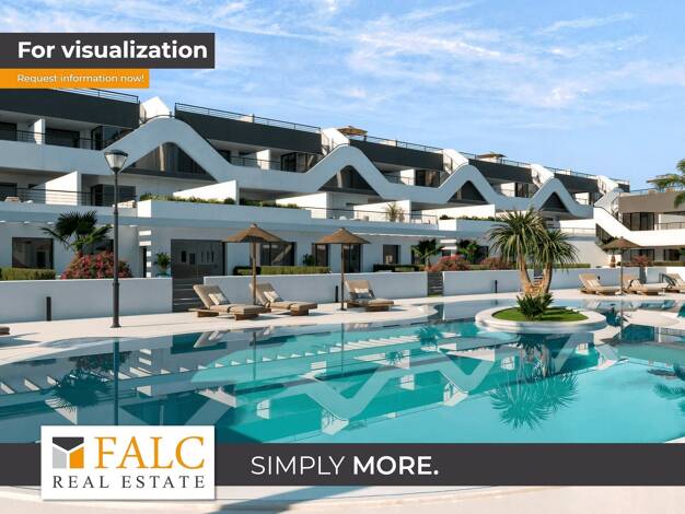 Wohnung zum Kauf - Erstbezug provisionsfrei 305.000 € 3 Zimmer 74 m² L'Alfàs del Pi 03580