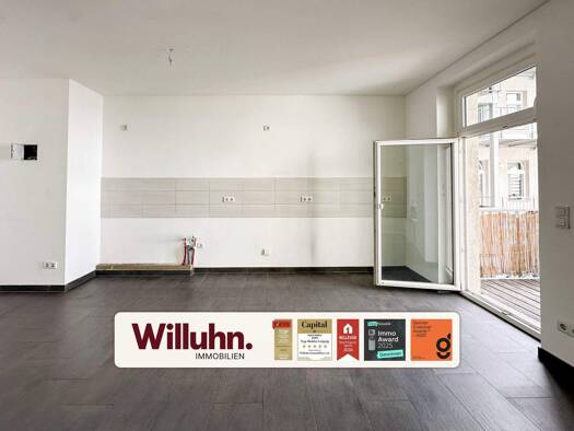 Wohnung zum Kauf provisionsfrei 499.000 € 5 Zimmer 175,3 m² Zentrum-Süd Leipzig 04107