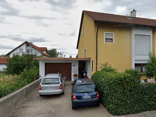 Doppelhaushälfte zur Miete 1.600 € 6 Zimmer 150 m² 500 m² Grundstück frei ab 16.11.2026 Kaufering 86916
