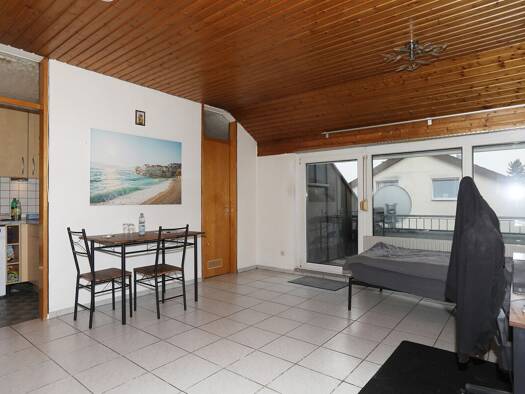 Wohnung zur Miete 620 € 2 Zimmer 45 m² frei ab sofort Markgröningen Markgröningen 71706