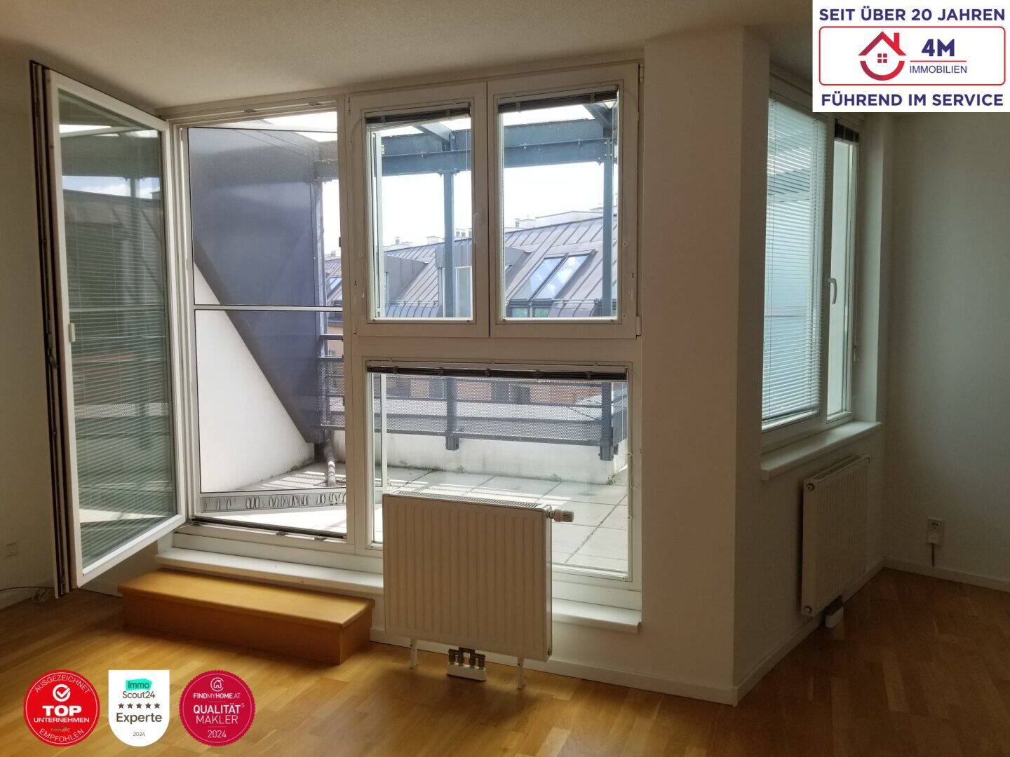 Wohnung – Wien, Wilhelmsdorf, Meidling - Ansicht 3