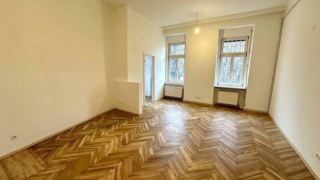 Wohnung zur Miete 746 € 2 Zimmer 56 m² 1. Geschoss Grillparzerstraße Geidorf Graz 8010