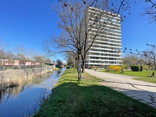Wohnung zum Kauf 398.500 € 2 Zimmer 54,3 m² 6. Geschoss Schwabing-West München 80804