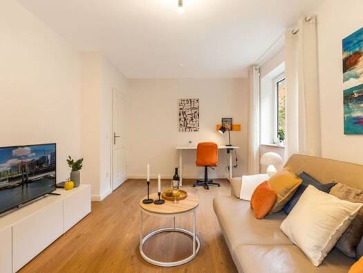 Wohnung zur Miete 800 € 2 Zimmer 62 m² frei ab sofort Schöneberg Berlin 10777