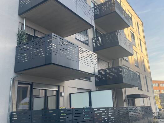 Wohnung zur Miete 778 € 2 Zimmer 62,2 m² EG frei ab 01.10.2026 Am Gatherhof 43A Rath Düsseldorf 40472