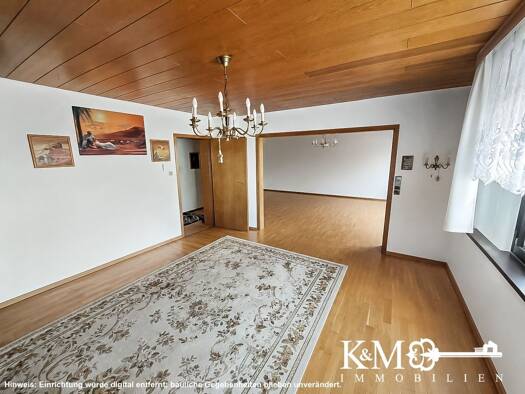 Einfamilienhaus zum Kauf 279.000 € 6 Zimmer 122,9 m² 325 m² Grundstück Hausen Mayen 56727