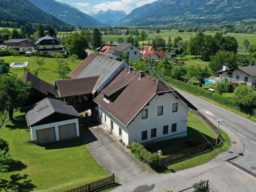 Haus zum Kauf 468.000 € 140 m² 7.047 m² Grundstück Baldramsdorf 9800