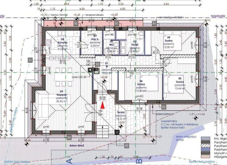 Einfamilienhaus zum Kauf provisionsfrei 299.000 € 1 Zimmer 143 m² 1.770 m² Grundstück frei ab 01.05.2026 Zalacsány 8782