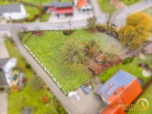 Grundstück zum Kauf 1.894 m² Grundstück Helchenbach Rohr in Niederbayern 93352