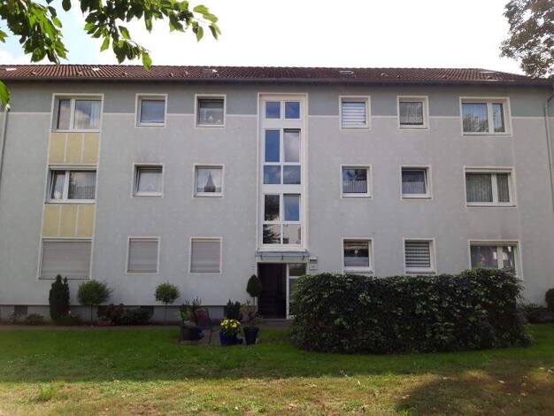 Wohnung zur Miete 461 € 2,5 Zimmer 54,9 m² 2. Geschoss Gecksheide 171 Beckhausen Gelsenkirchen 45897