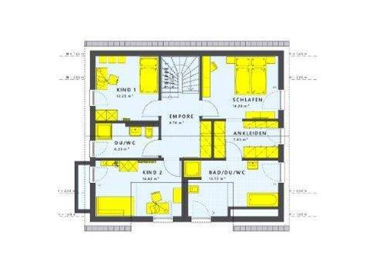 Einfamilienhaus zum Kauf 758.008 € 7 Zimmer 166 m² 641 m² Grundstück Riedheim Markdorf-Hepbach 88677