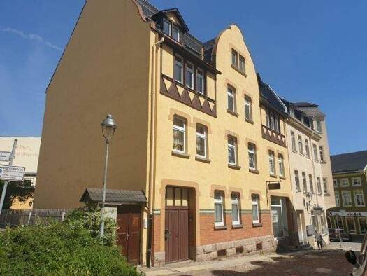 Wohnung zur Miete 440 € 2 Zimmer 68 m² 2. Geschoss frei ab 01.01.2027 Schneeberg Schneeberg 08289