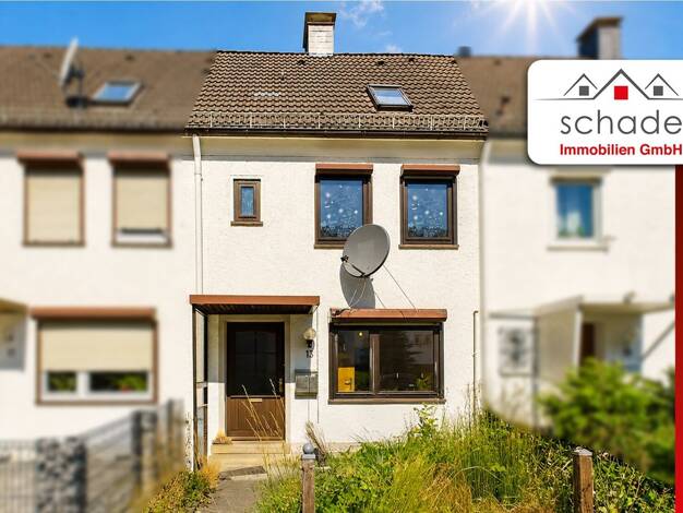 Reihenmittelhaus zum Kauf 89.000 € 4 Zimmer 75,4 m² 201 m² Grundstück Plettenberg 58840