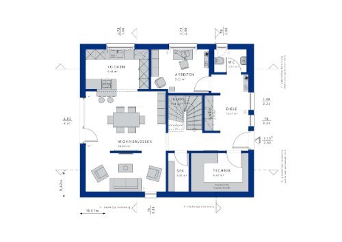 Haus zum Kauf 638.347 € 5,5 Zimmer 178 m²<br/>Wohnfläche 595 m²<br/>Grundstück Spabrücken 55595