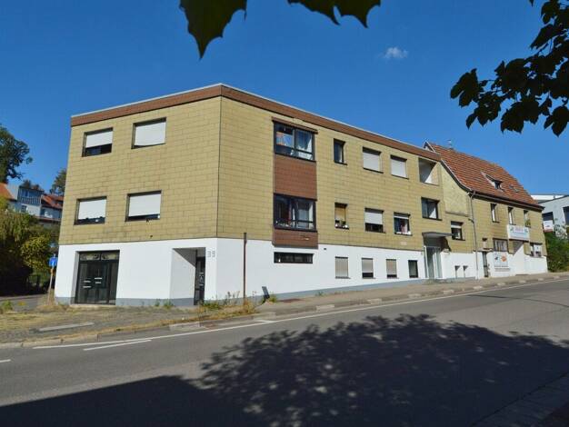 Gewerbeobjekt zum Kauf als Kapitalanlage geeignet 1.450.000 € 1.017,8 m² 642 m² Grundstück St Johann Saarbrücken 66121