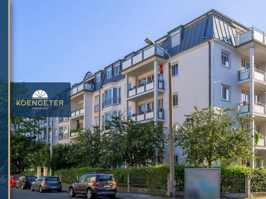 Wohnung zum Kauf 215.700 € 2 Zimmer 61 m² 3. Geschoss frei ab 01.09.2026 Zentrum-Ost Mitte 04103