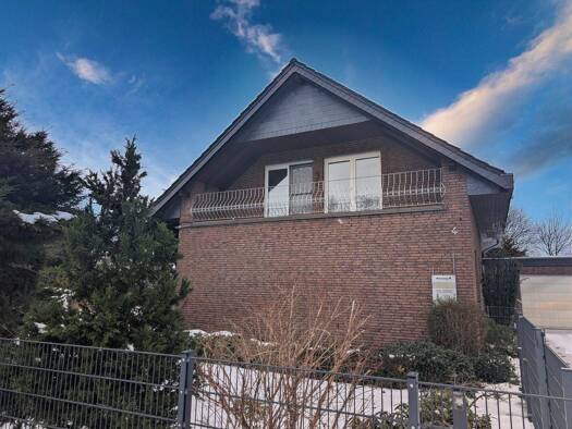 Wohnung zum Kauf 175.000 € 3 Zimmer 83,8 m² frei ab sofort Hahlen Minden 32427