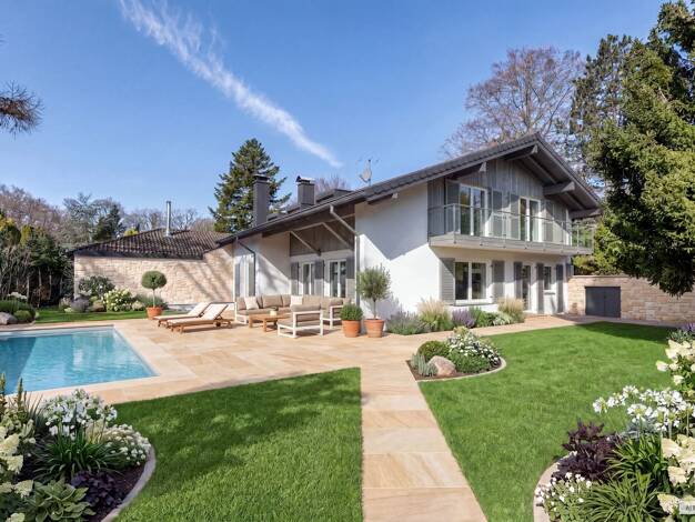 Einfamilienhaus zum Kauf 3.650.000 € 9 Zimmer 273 m² 1.804 m² Grundstück Grünwald Grünwald 82031