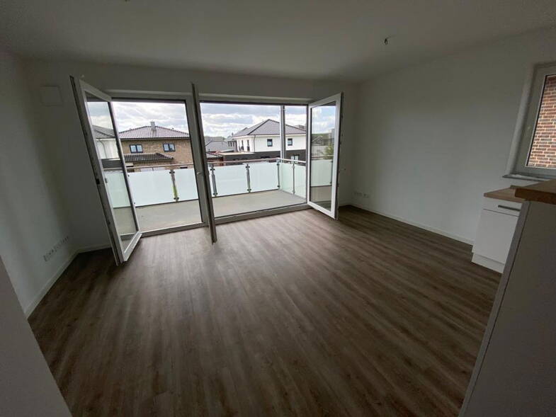 Wohnung zur Miete 729 € 3 Zimmer 60 m² 1. Geschoss frei ab 01.07.2025 Berliner Straße 55 Püsselbüren Ibbenbüren 49479