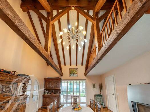 Einfamilienhaus zum Kauf 4.490.000 CHF 10 Zimmer 425 m² 1.491 m² Grundstück Borex 1277