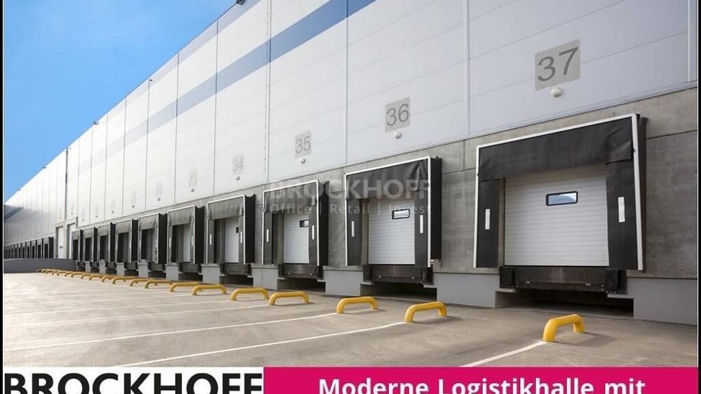 Halle/Industriefläche zur Miete 20.000 m² Lagerfläche teilbar ab 20.000 m² Kaßlerfeld Duisburg 47059