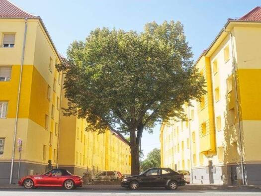 Wohnung zur Miete 448 € 3 Zimmer 58,9 m² 3. Geschoss frei ab 16.05.2026 Daniel-Ley-Straße 12 Südstadt Fürth 90763