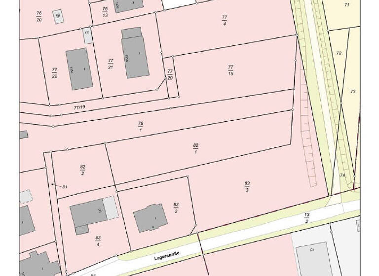 Grundstück zum Kauf 149.500 € 3.081 m²<br/>Grundstück Rekum Bremen 28777