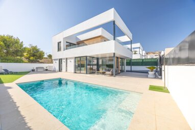 Villa zum Kauf 755.000 € 198 m² 377 m² Grundstück Benidorm 03501