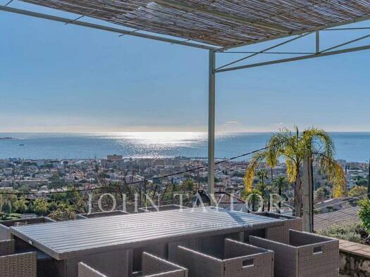 Villa zum Kauf 2.250.000 € 5 Zimmer 177 m² 1.335 m² Grundstück Brusquet-Retenaou-Devens Vallauris 06220