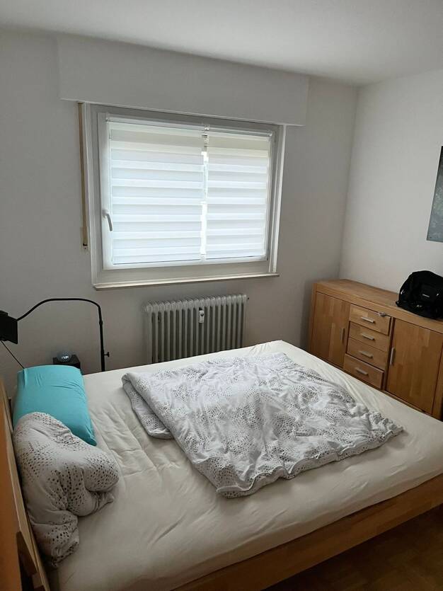 Wohnung zur Miete 620 € 2 Zimmer 61 m² Pforzheimer Str. 16 Goldenbühl Villingen-Schwenningen 78048