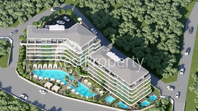 Studio zur Versteigerung provisionsfrei 120.000 € 2 Zimmer 51 m²<br/>Wohnfläche Alanya