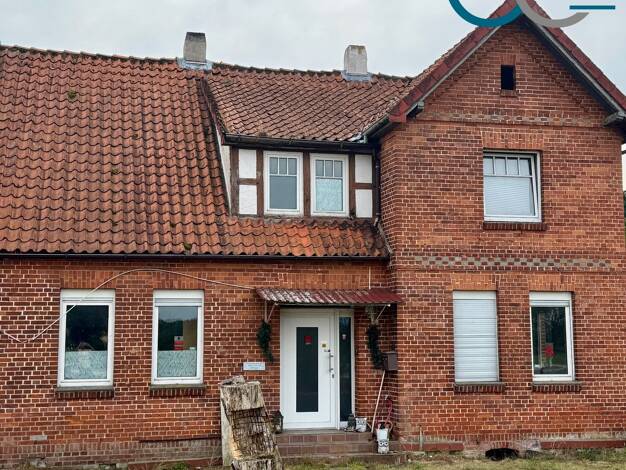 Mehrfamilienhaus zum Kauf 95.000 € 3 Zimmer 120 m² 4.316 m² Grundstück Anderten Heemsen 31622