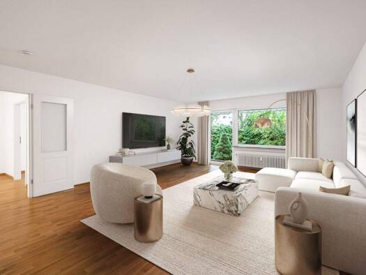 Wohnung zum Kauf 1.065.000 € 4 Zimmer 123 m² Untergiesing-Harlaching München 81545