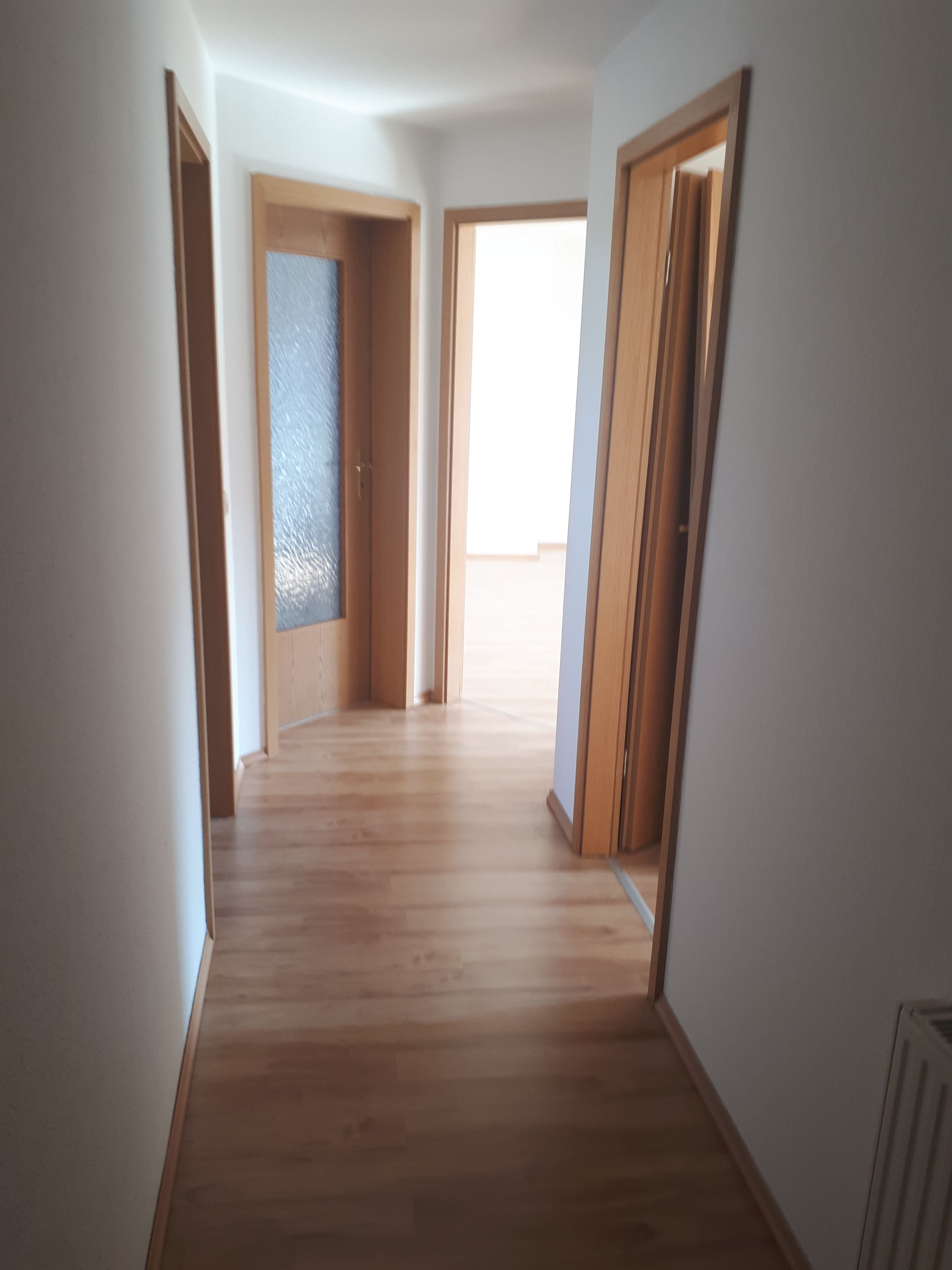 Wohnung zur Miete 300 € 2 Zimmer 50 m²<br/>Wohnfläche 2.<br/>Geschoss Nossen Nossen 01683