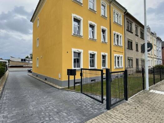 Wohnung zur Miete 823 € 5 Zimmer 109,8 m² 1. Geschoss Leipziger Straße 6 Zittau Zittau 02763