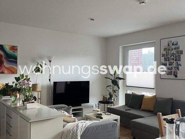 Studio zur Miete Tauschwohnung 1.076 € 2 Zimmer 73 m² EG Jenfeld Hamburg 22045