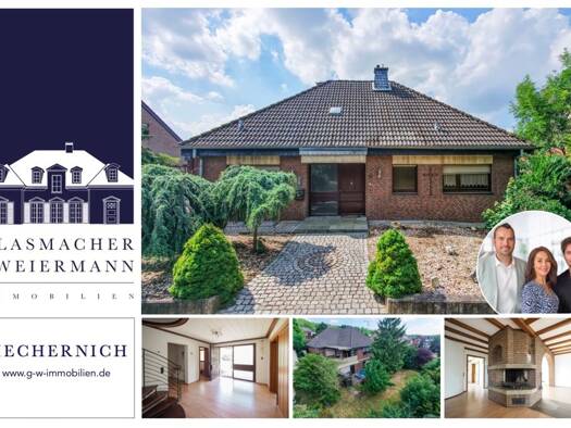 Einfamilienhaus zum Kauf 459.000 € 6 Zimmer 251 m² 818 m² Grundstück Mechernich Mechernich 53894