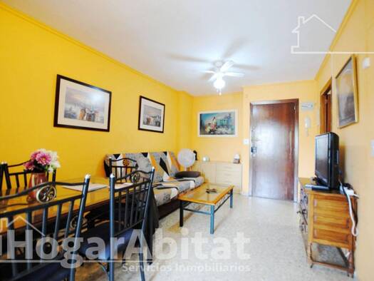 Wohnung zum Kauf 164.000 € 1 Zimmer 38 m² 3. Geschoss de Blasco Ibáñez Bellreguard 46713