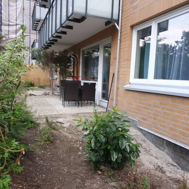 Terrassenwohnung zur Miete 900 € 2 Zimmer 48 m² frei ab 01.09.2025 Halstenbek 25469
