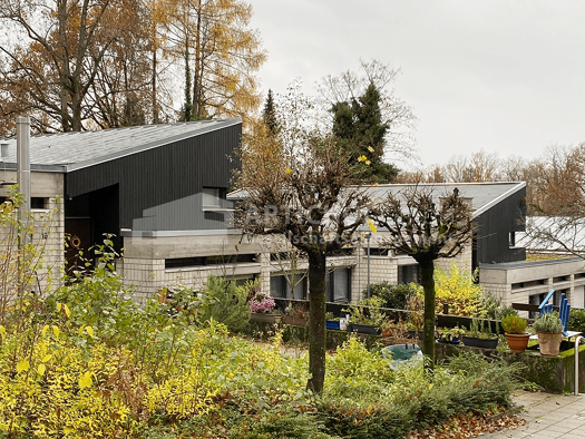 Reihenmittelhaus zum Kauf 650.000 € 6,5 Zimmer 209 m² 580 m² Grundstück Bergwald Karlsruhe 76228