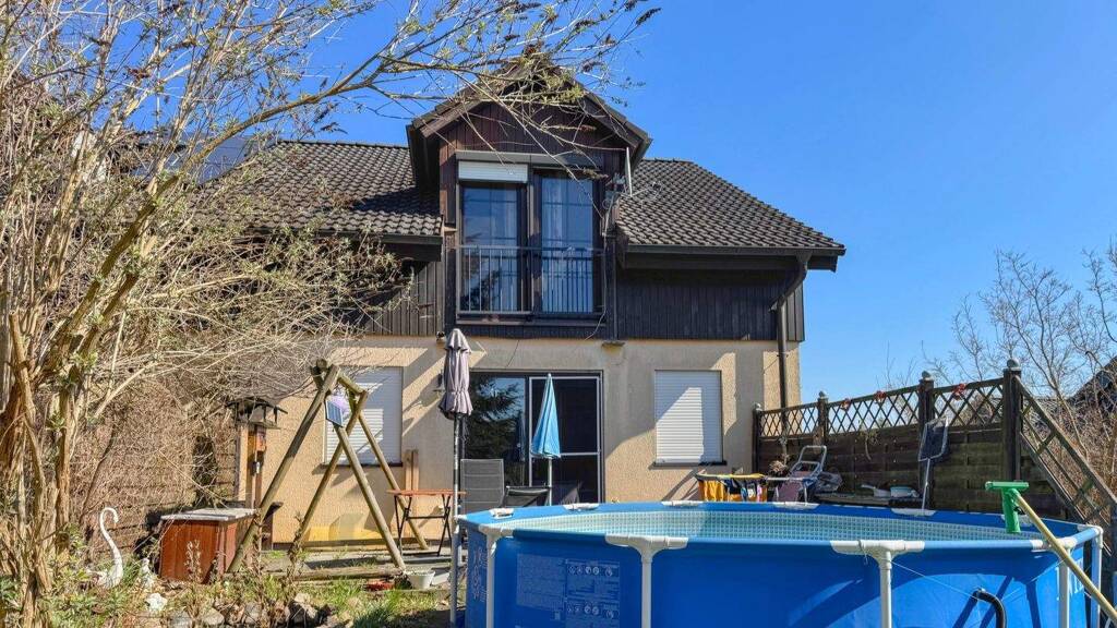 Doppelhaushälfte zum Kauf 275.000 € 4 Zimmer 108,5 m² 721 m² Grundstück Damsdorf Kloster Lehnin 14797