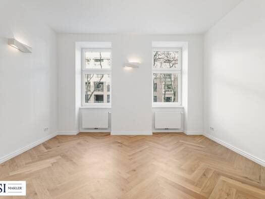 Wohnung zum Kauf 315.000 € 1 Zimmer 38,1 m² 3. Geschoss Hetzgasse 3A Landstraße 1030