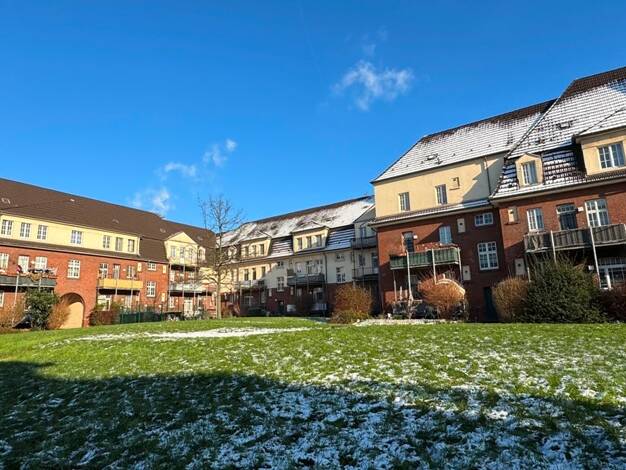 Wohnung zum Kauf provisionsfrei 129.400 € 3,5 Zimmer 71,6 m² 1. Geschoss Am Himgesberg 9 Hüttenheim Duisburg-Süd 47259