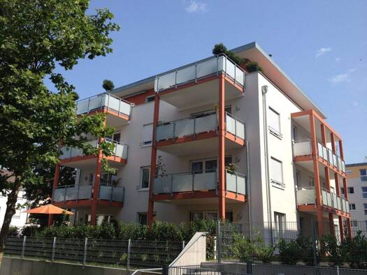 Wohnung zum Kauf 499.000 € 4 Zimmer 105,5 m² 1. Geschoss Haagener Straße 49 a Lörrach Lörrach 79539