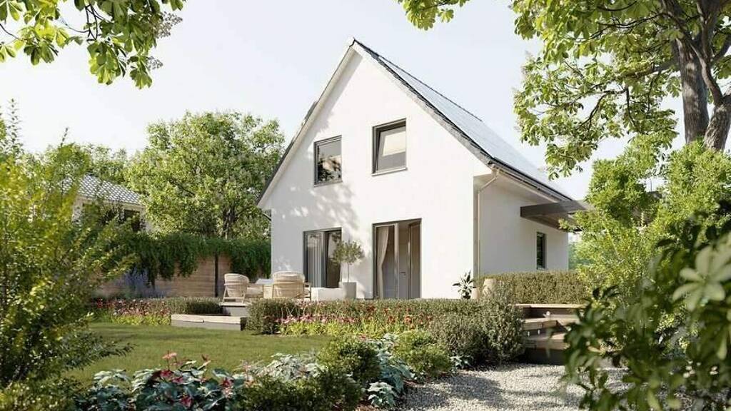 Einfamilienhaus zum Kauf - Erstbezug provisionsfrei 351.330 € 4 Zimmer 88 m² 420 m² Grundstück Bad Belzig Belzig 14806