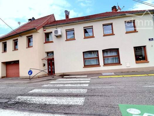 Einfamilienhaus zum Kauf 219.000 € 5 Zimmer 235 m² 216 m² Grundstück Frauenberg 57200