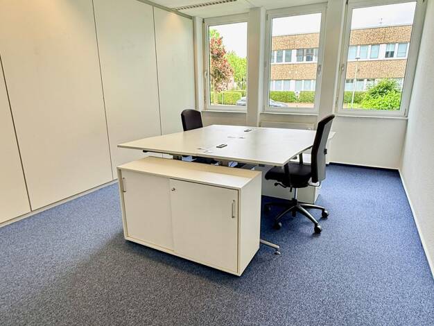 Bürofläche zur Miete provisionsfrei 750 € 45 m² Bürofläche Gothaer Straße West Ratingen 40880